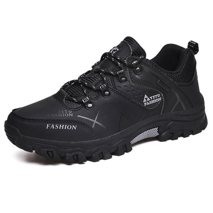 Chaussures de randonnée orthopédiques imperméables et anti-dérapantes