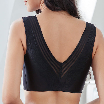 Soutien-gorge de nuit mince et confortable sans armatures pour femmes - BH41
