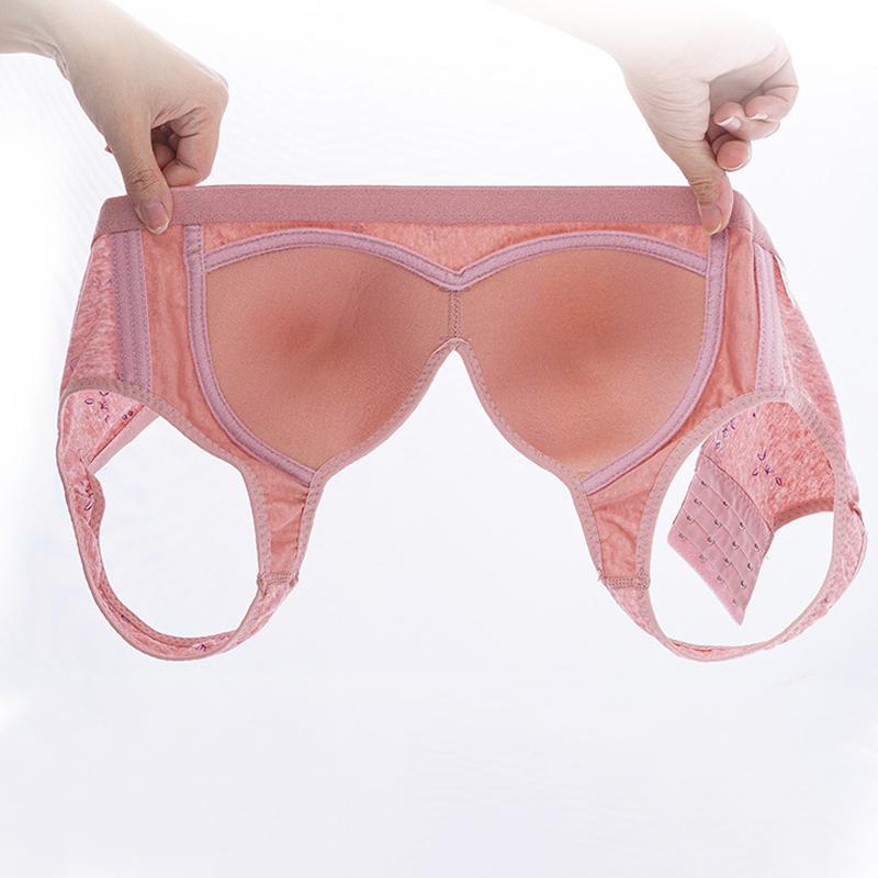 Soutien-gorge mince sans coutures, doux et confortable - BH21