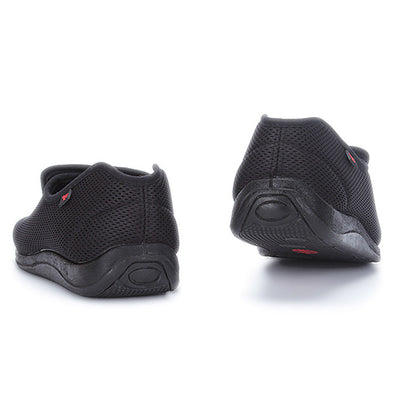 Chaussures de marche d'extérieur à enfiler unisexes (soutien de la voûte plantaire, anti-dérapant, correction de la posture, design à enfiler)-A4115