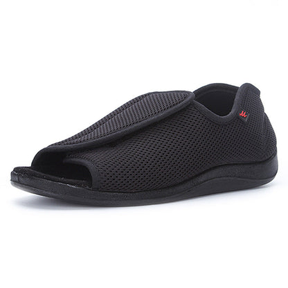 Chaussures de marche d'extérieur à enfiler unisexes (soutien de la voûte plantaire, anti-dérapant, correction de la posture, design à enfiler)-A4115