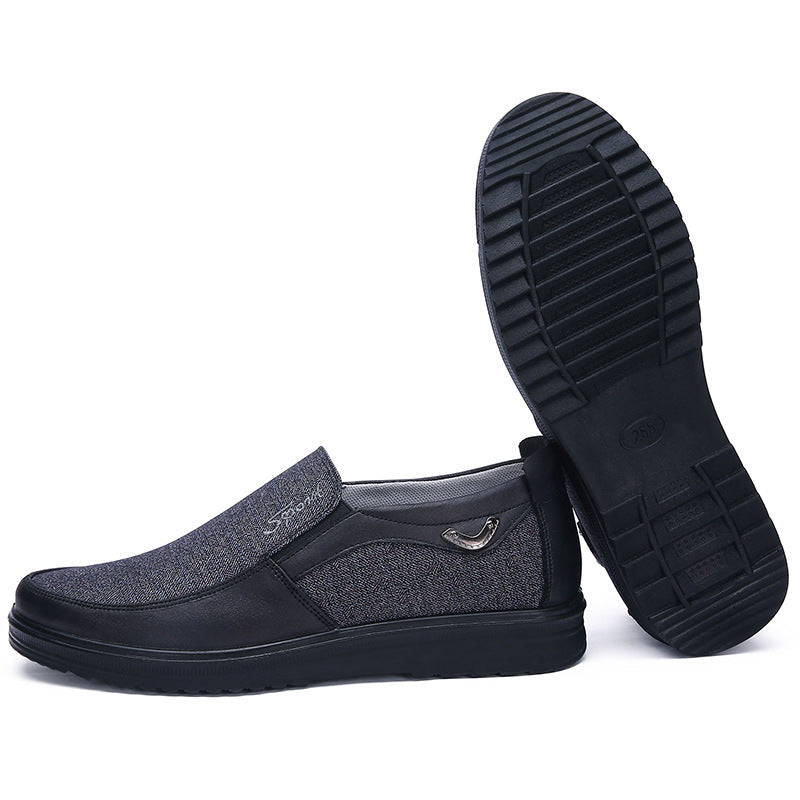 Chaussures de marche pour soulager la douleur des pieds pour hommes (achetez-en 2, livraison gratuite)