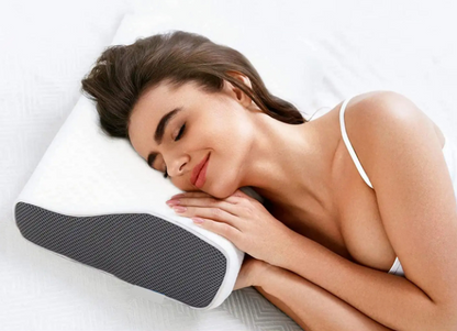 🔥🔥🔥Traitement de l'insomnie, oreiller de lit ergonomique-BT155