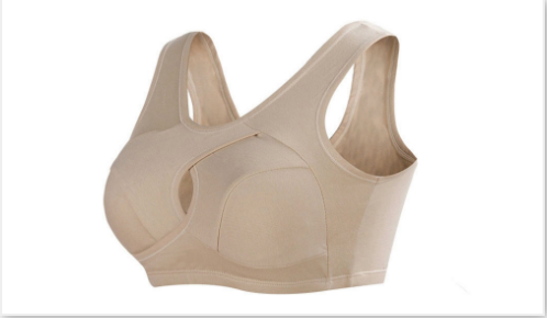 🎄Vente chaude de Noël 49% de réduction 🔥 Soutien - gorge sans fil anti - affaissement instantané en pur coton-BH55