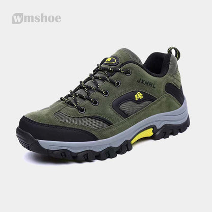 Chaussures de randonnée en plein air antidérapantes pour hommes
