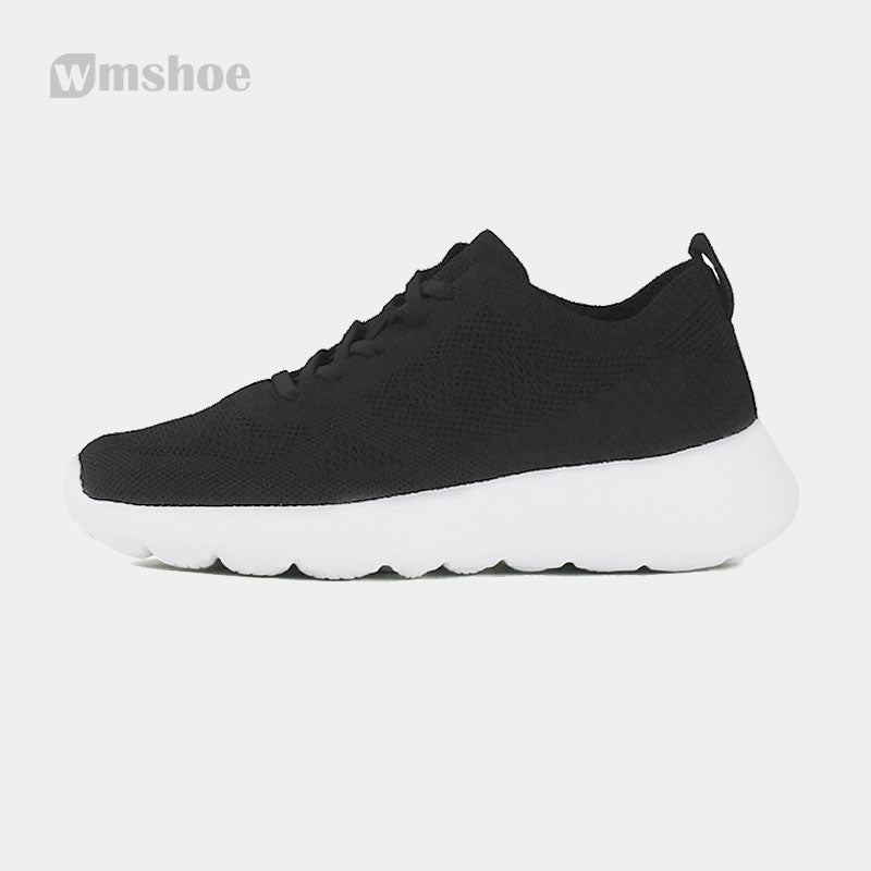 Baskets respirantes de style simple unisexe