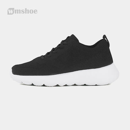 Baskets respirantes de style simple unisexe