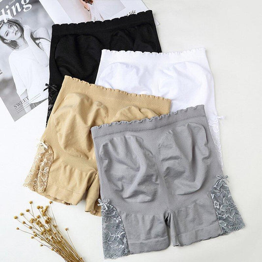 Culottes en dentelle anti-creux pour le ventre et les hanches SH01