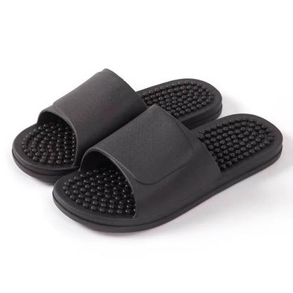 Chaussons de massage antidérapants pour salle de bain intérieure