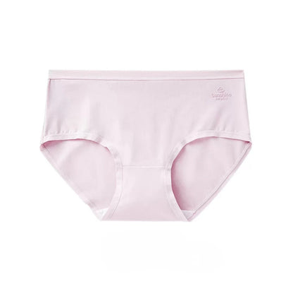 Shorts pour femmes en coton pur, respirants, antibactériens, résistants à la lumière, taille moyenne, confortables, sans tunique SH07