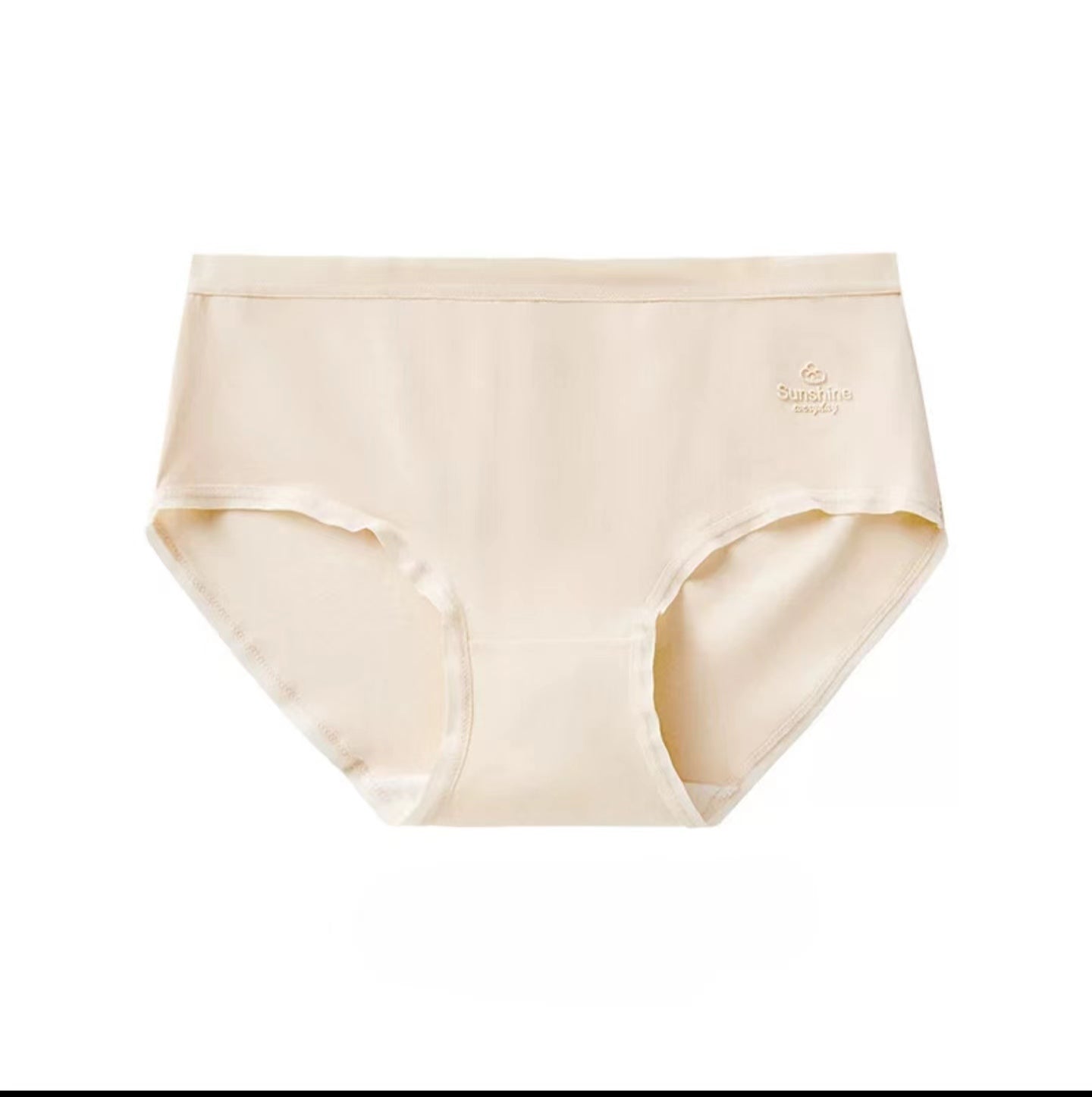 Shorts pour femmes en coton pur, respirants, antibactériens, résistants à la lumière, taille moyenne, confortables, sans tunique SH07