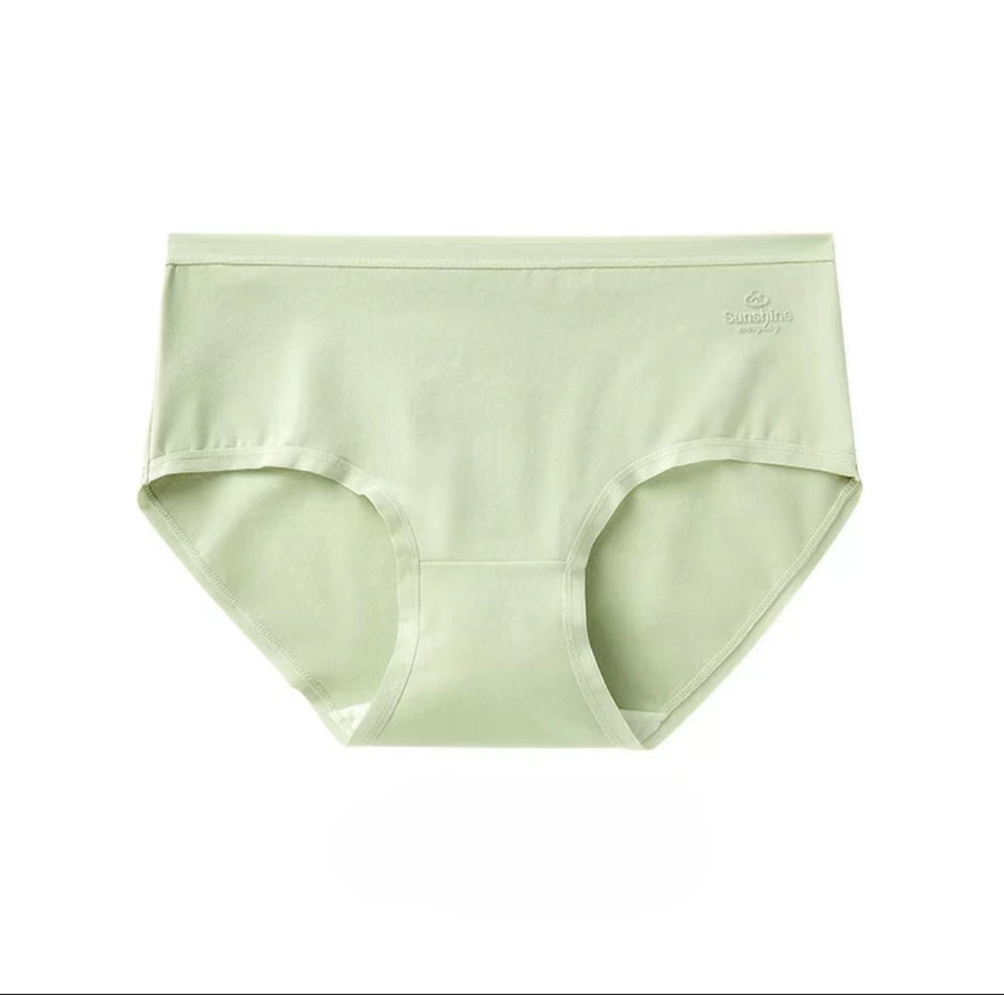 Shorts pour femmes en coton pur, respirants, antibactériens, résistants à la lumière, taille moyenne, confortables, sans tunique SH07