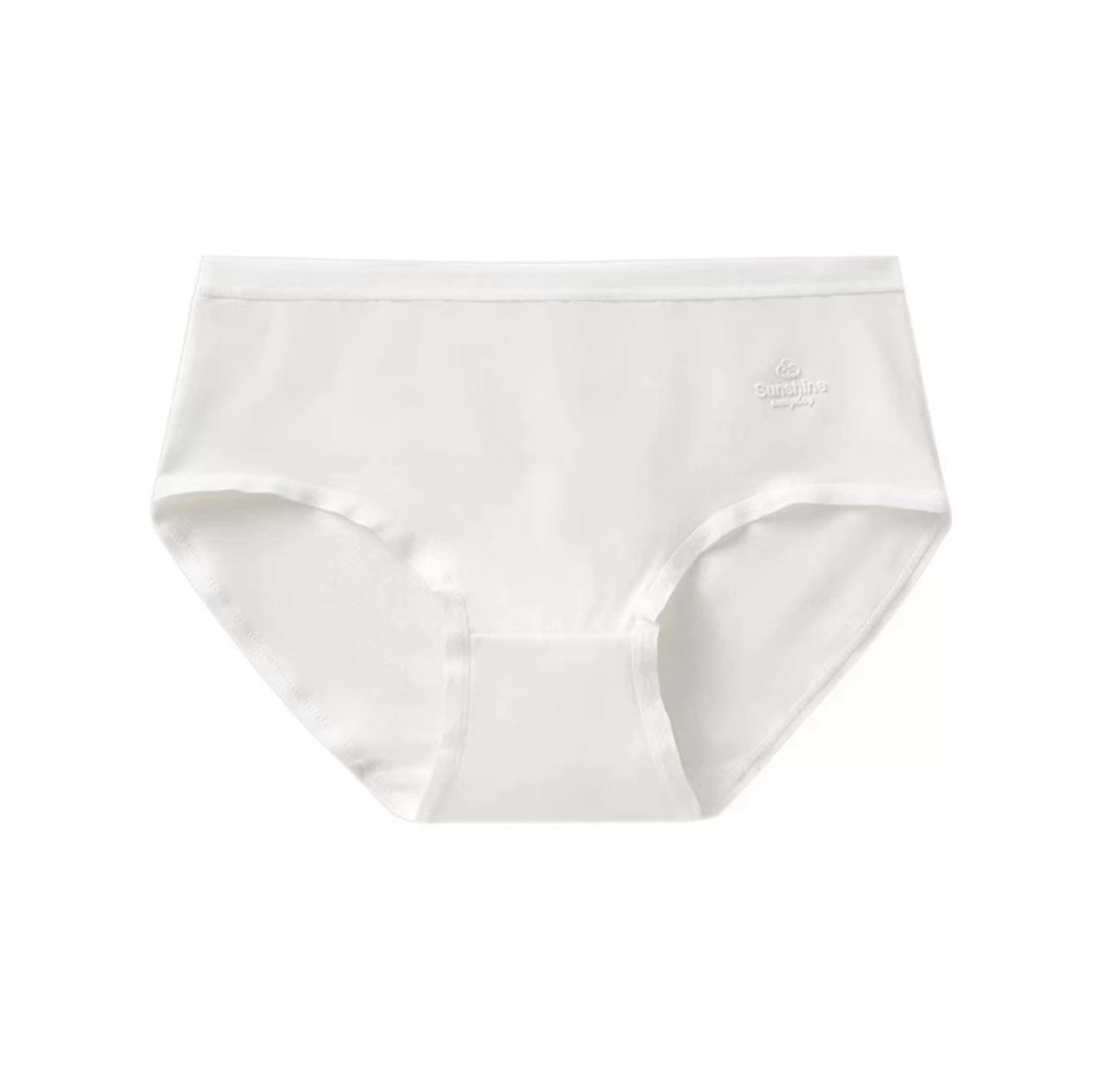 Shorts pour femmes en coton pur, respirants, antibactériens, résistants à la lumière, taille moyenne, confortables, sans tunique SH07