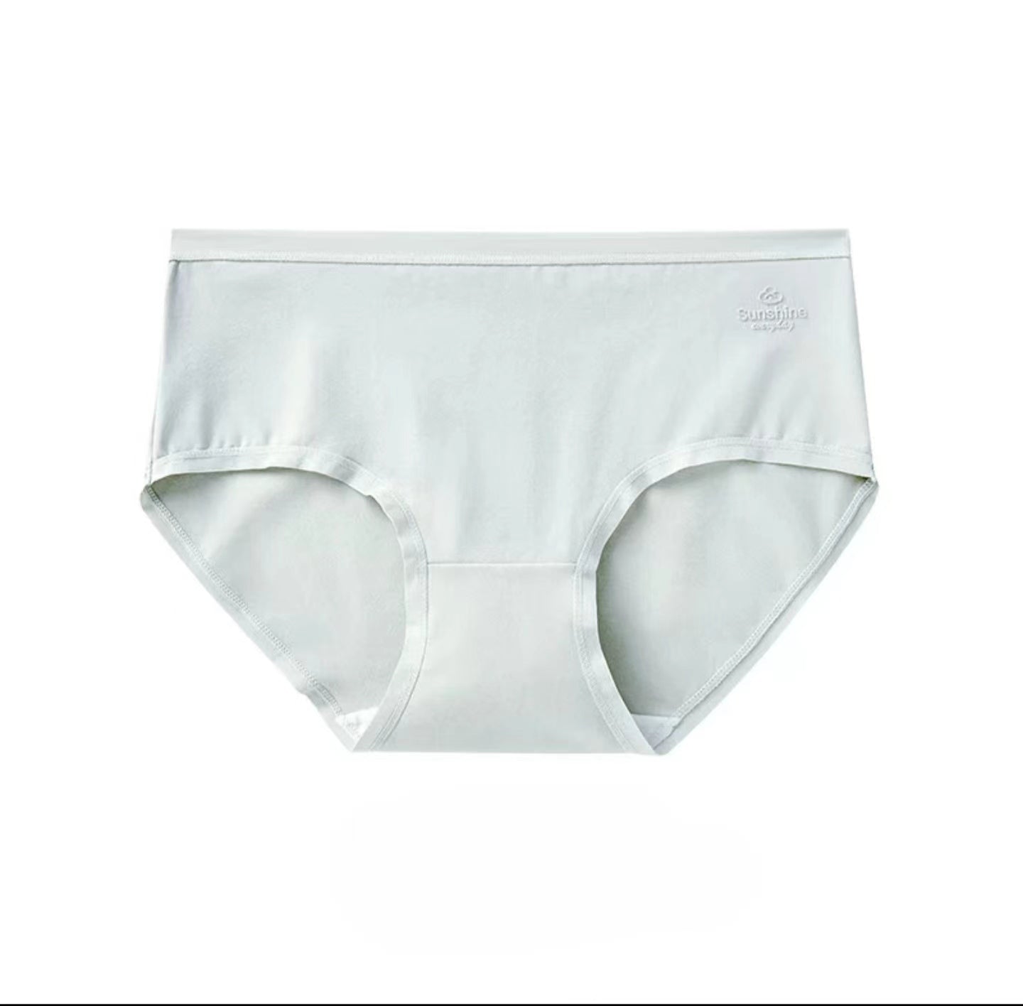 Shorts pour femmes en coton pur, respirants, antibactériens, résistants à la lumière, taille moyenne, confortables, sans tunique SH07
