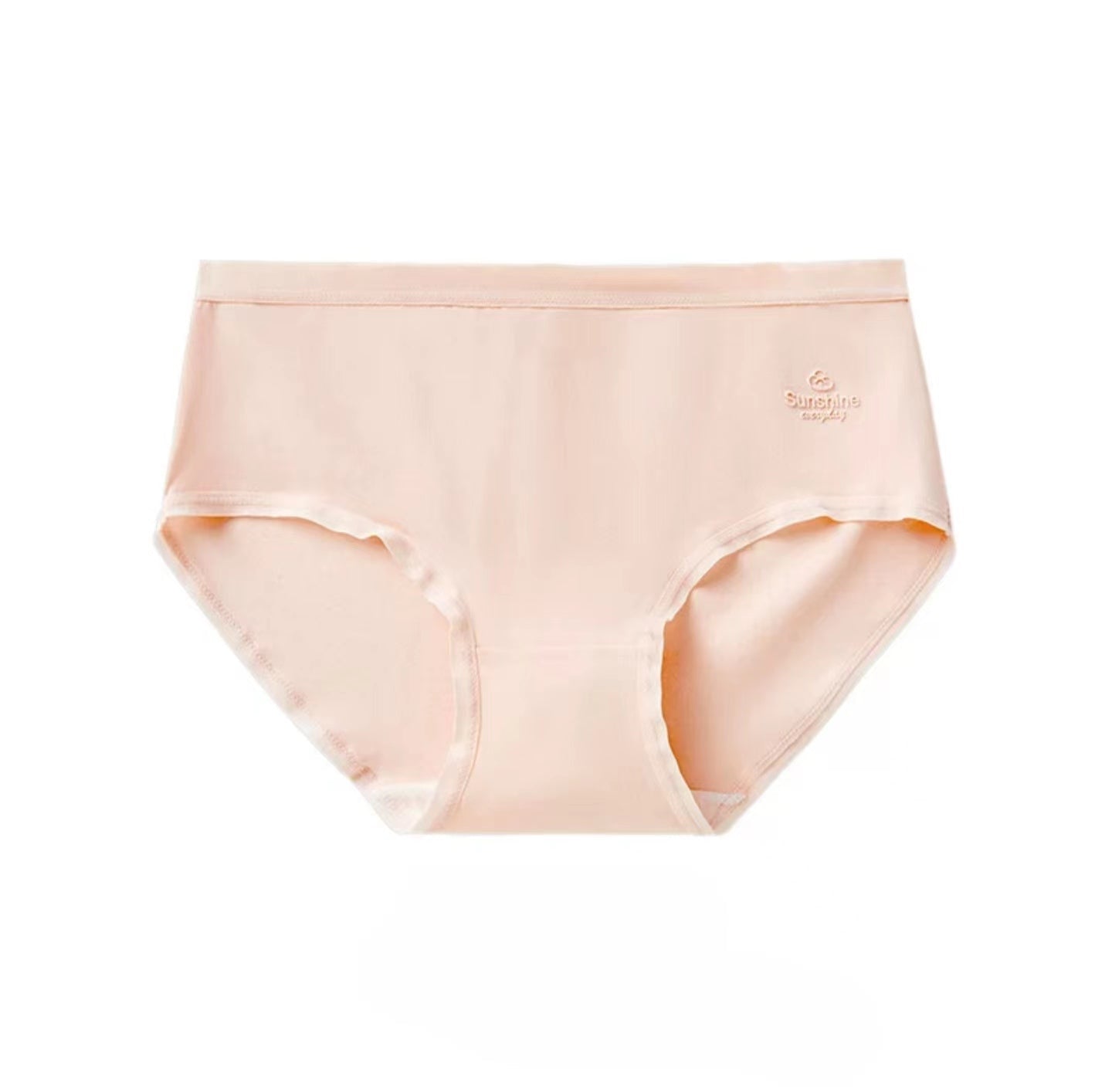 Shorts pour femmes en coton pur, respirants, antibactériens, résistants à la lumière, taille moyenne, confortables, sans tunique SH07