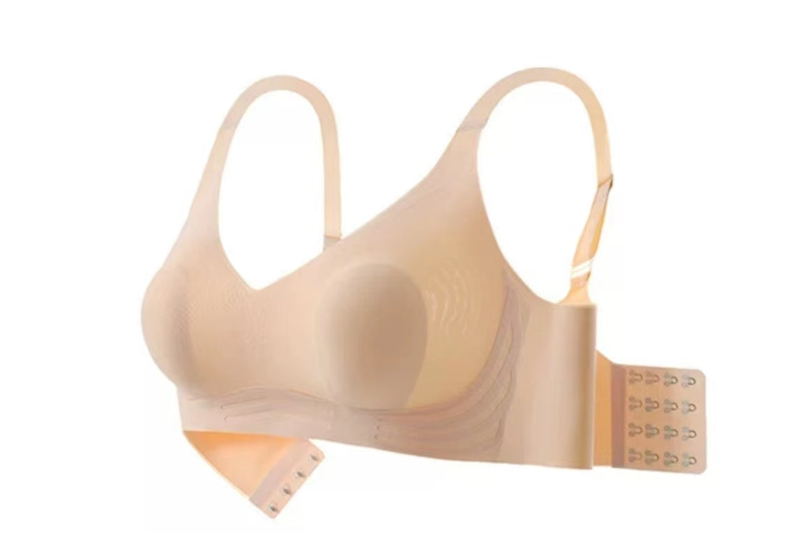 Soutien-gorge grande taille BH29, ultra-fin et sans armatures pour l'été
