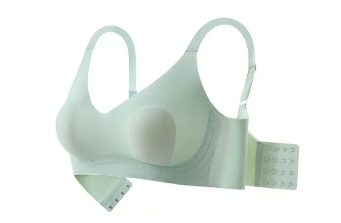 Soutien-gorge grande taille BH29, ultra-fin et sans armatures pour l'été