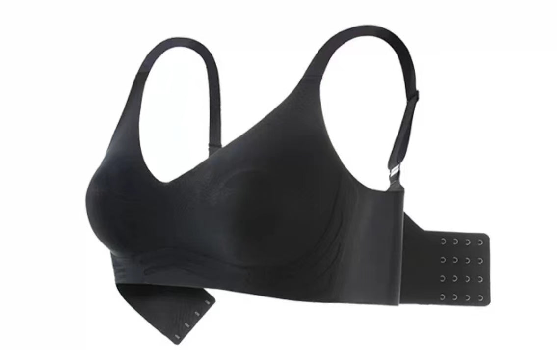 Soutien-gorge grande taille BH29, ultra-fin et sans armatures pour l'été
