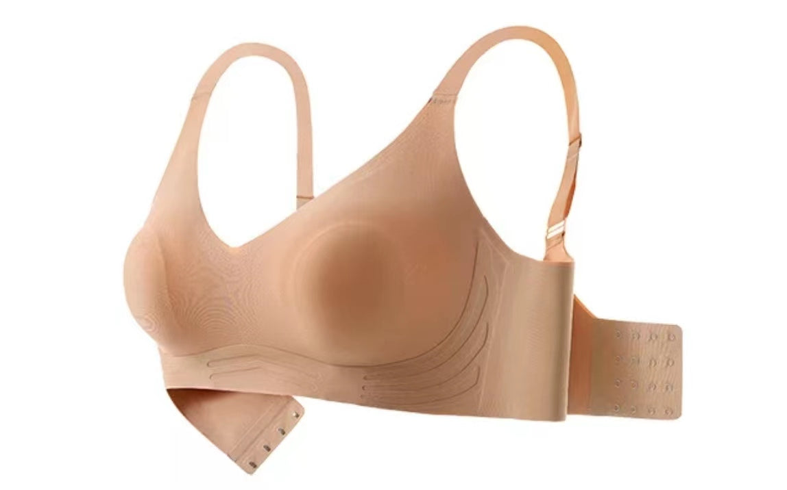 Soutien-gorge grande taille BH29, ultra-fin et sans armatures pour l'été