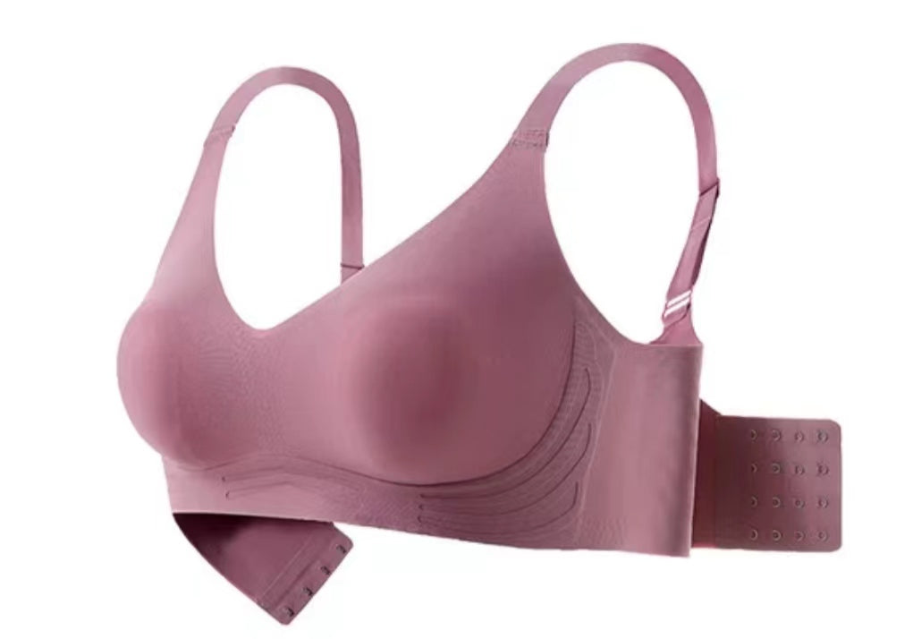 Soutien-gorge grande taille BH29, ultra-fin et sans armatures pour l'été