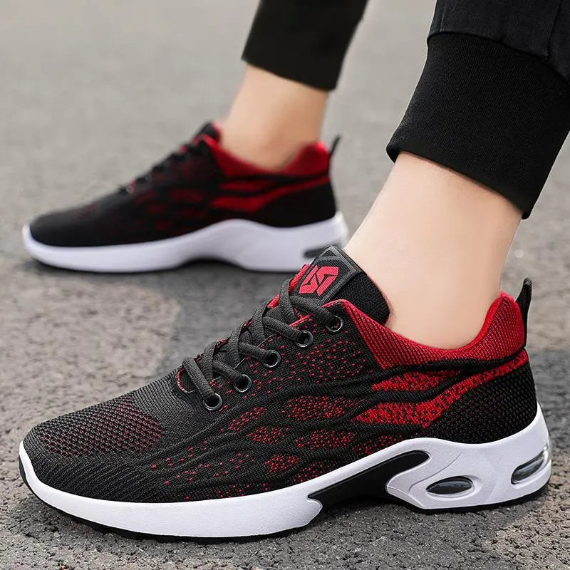 Chaussures de course légères en maille orthopédique pour hommes(Achetez-En 2, Livraison Gratuite)