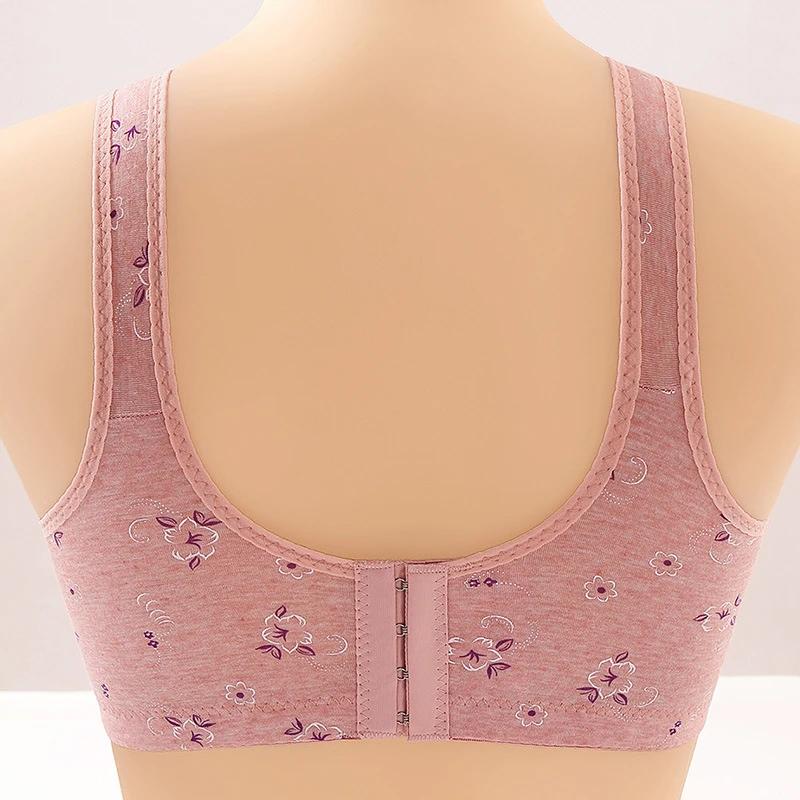 Soutien-gorge mince sans coutures, doux et confortable - BH21