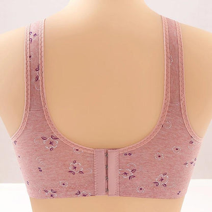 Soutien-gorge mince sans coutures, doux et confortable - BH21
