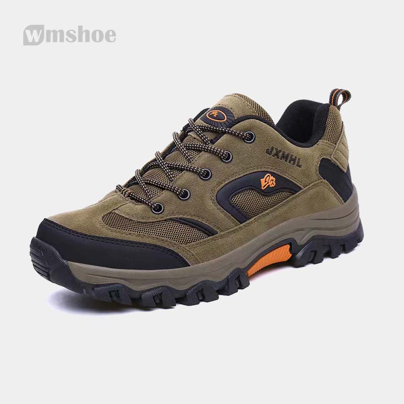 Chaussures de randonnée en plein air antidérapantes pour hommes