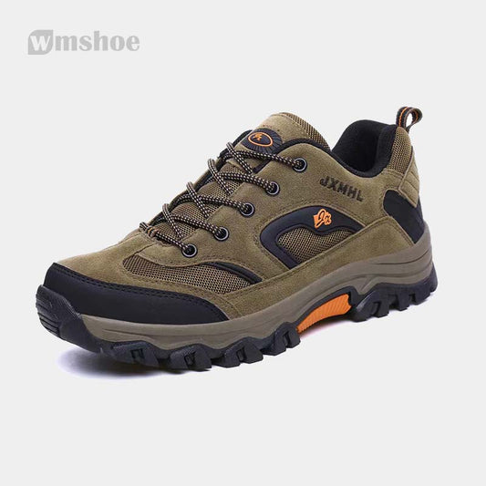 Chaussures de randonnée en plein air antidérapantes pour hommes
