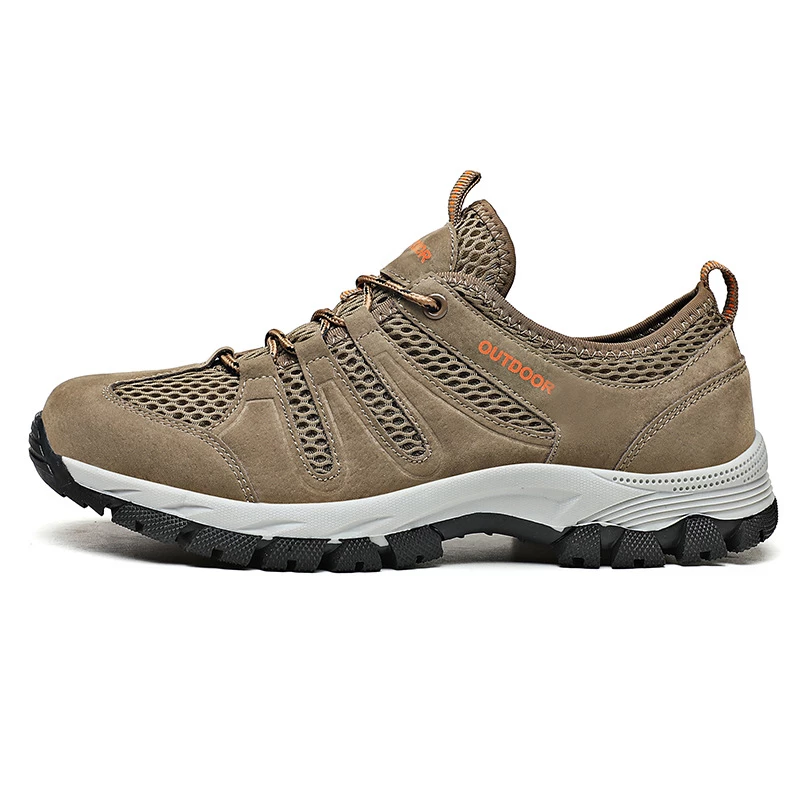 Chaussures de randonnée orthopédiques pour hommes (🎁BUY2 FREE SHIPPING) Y078