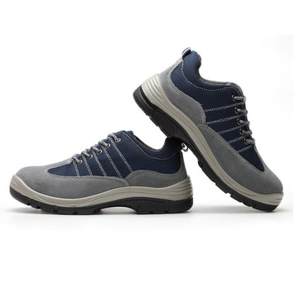 Chaussures De Marche Zuodi Pour Hommes (Soutien De La Voûte Plantaire, Soulagement De La Douleur Au Pied) - Achetez-En 2, Livraison Gratuite-A4112