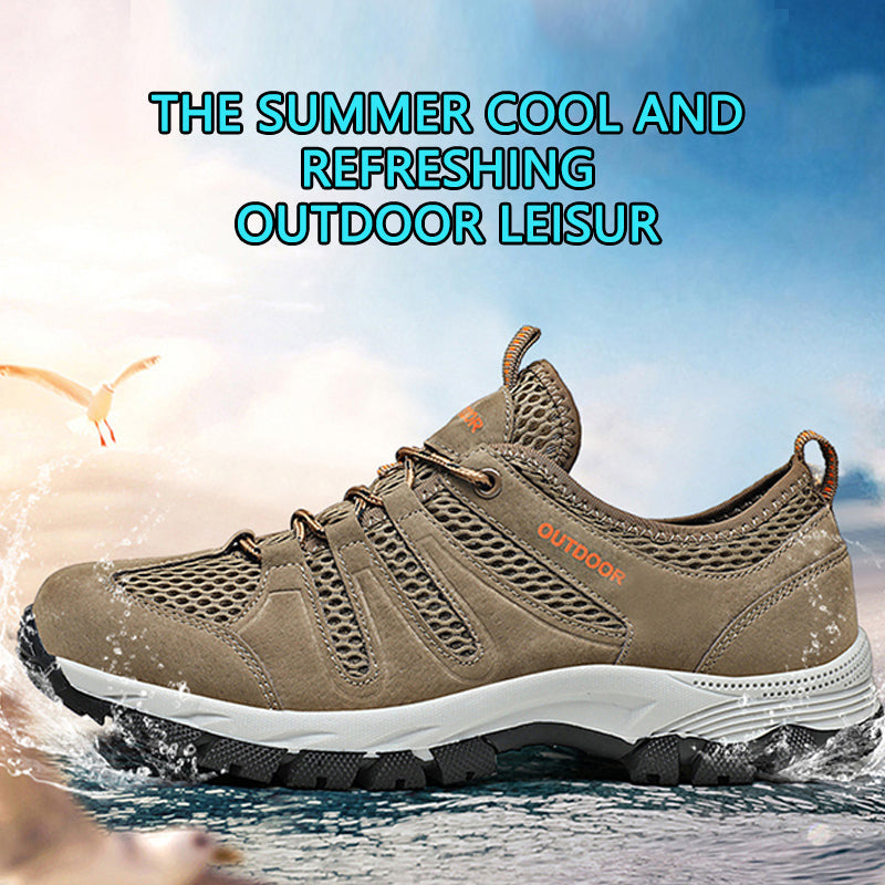 Chaussures de randonnée orthopédiques pour hommes (🎁BUY2 FREE SHIPPING) Y078
