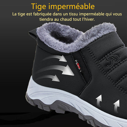 Chaussures d'extérieur chaudes, imperméables et antidérapantes W090 - achetez-en 2 et bénéficiez de la livraison gratuite
