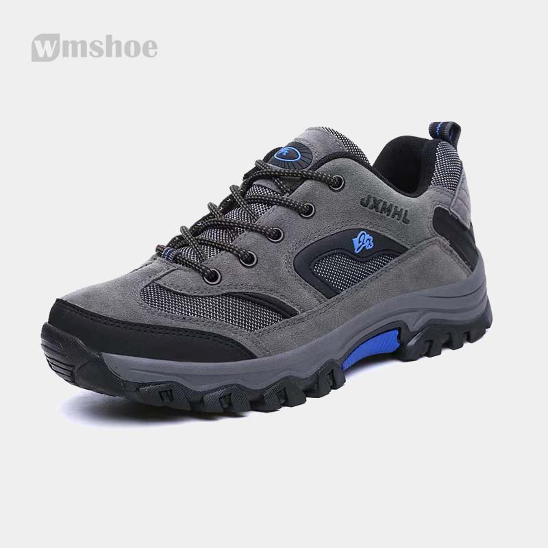 Chaussures de randonnée en plein air antidérapantes pour hommes