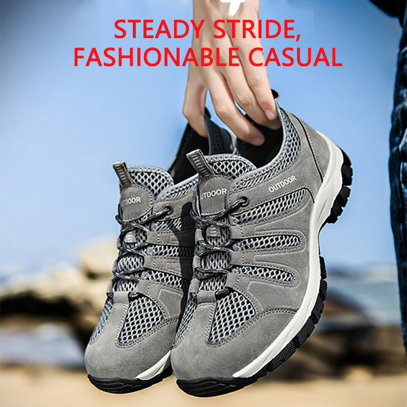 Chaussures de randonnée orthopédiques pour hommes (🎁BUY2 FREE SHIPPING) Y078