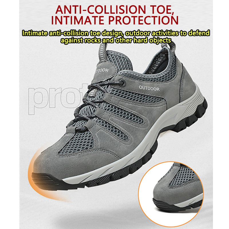 Chaussures de randonnée orthopédiques pour hommes (🎁BUY2 FREE SHIPPING) Y078