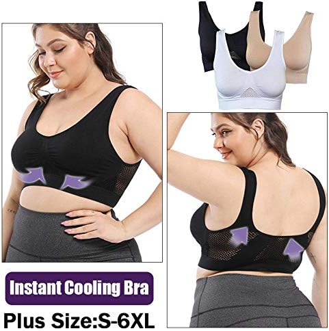 🔥Soldes estivales chaudes🔥 Soutien à 360°, soutien-gorge de sport respirant sans fil et correcteur de posture (BH35)