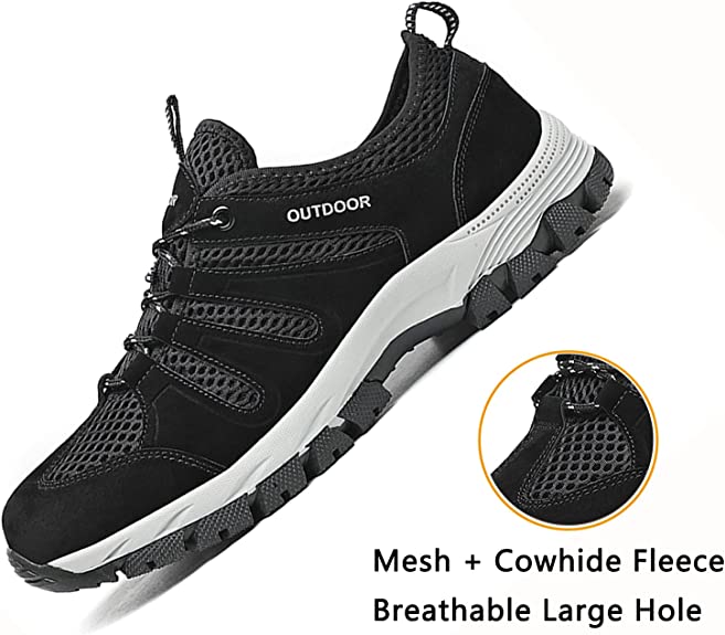 Chaussures de randonnée orthopédiques pour hommes (🎁BUY2 FREE SHIPPING) Y078