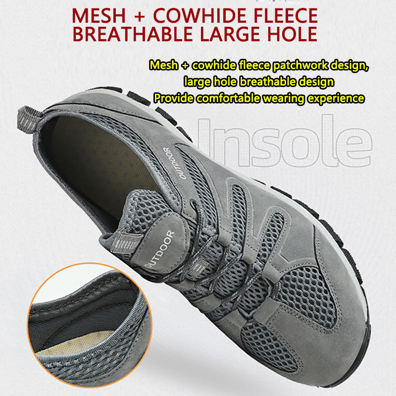 Chaussures de randonnée orthopédiques pour hommes (🎁BUY2 FREE SHIPPING) Y078