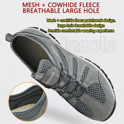 Chaussures de randonnée orthopédiques pour hommes (🎁BUY2 FREE SHIPPING) Y078