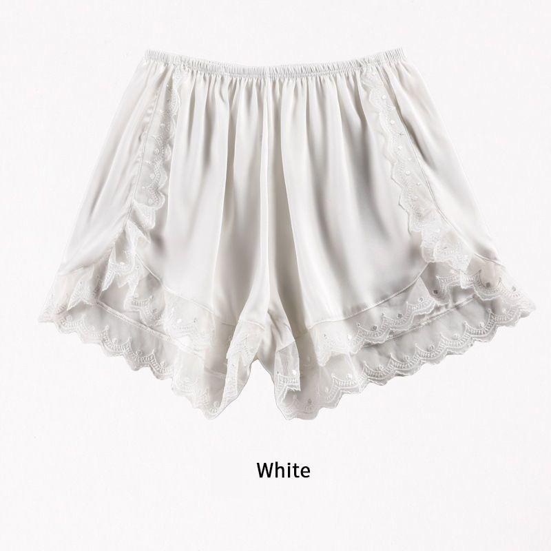 Culottes en dentelle anti-brillance SH02