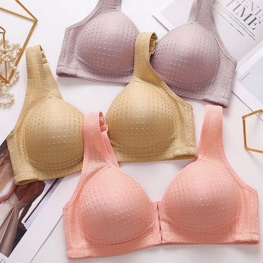 Soutien-gorge anti-décolleté avec fermeture à l'avant (BH20)