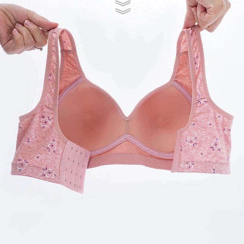 Soutien-gorge mince sans coutures, doux et confortable - BH21
