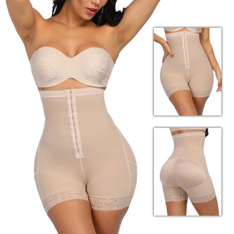 Culotte sculptante à taille haute avec ceinture de compression - SH06