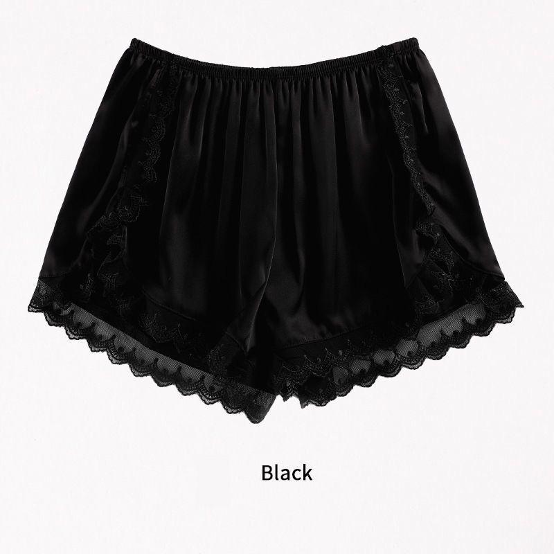 Culottes en dentelle anti-brillance SH02