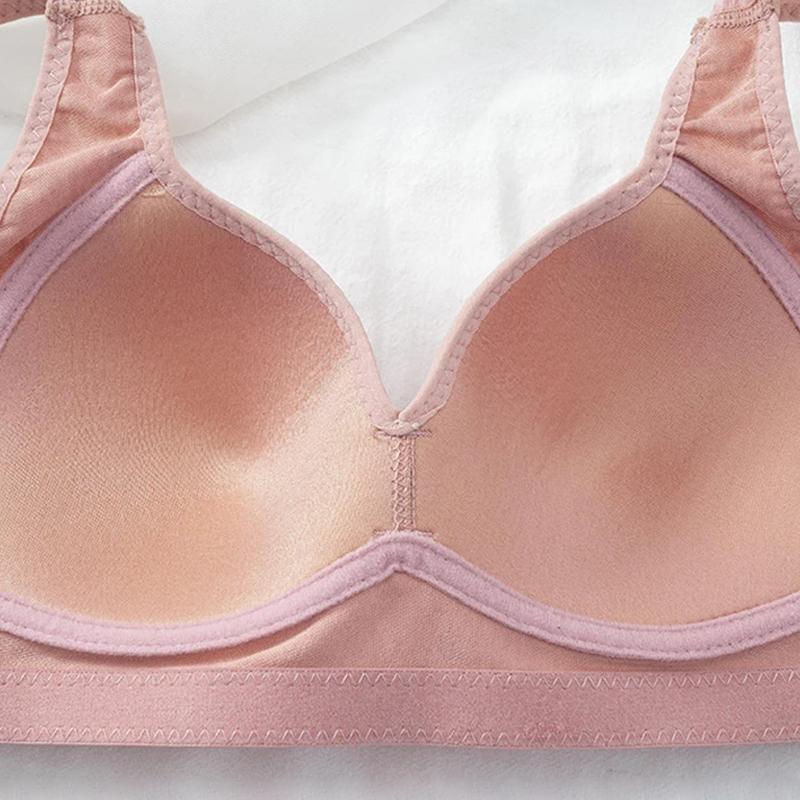 Soutien-gorge mince sans coutures, doux et confortable - BH21
