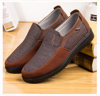 Chaussures de marche pour soulager la douleur des pieds pour hommes (achetez-en 2, livraison gratuite)