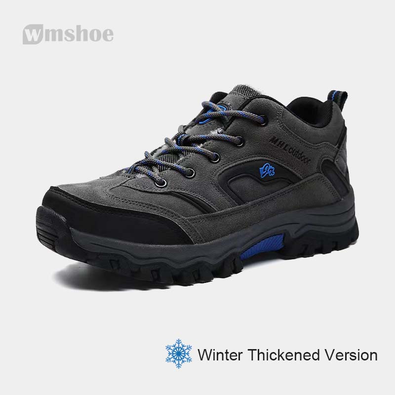 Chaussures de randonnée en plein air antidérapantes pour hommes