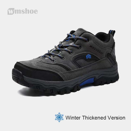 Chaussures de randonnée en plein air antidérapantes pour hommes