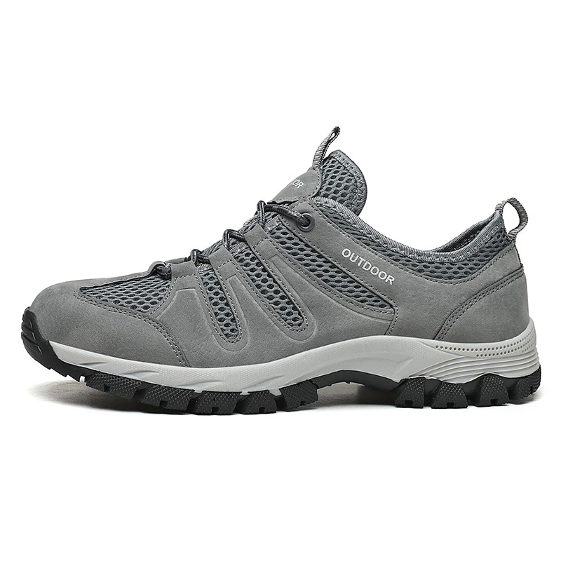 Chaussures de randonnée orthopédiques pour hommes (🎁BUY2 FREE SHIPPING) Y078